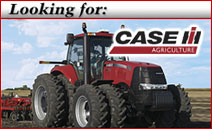 New and Used CASE IH Equipment